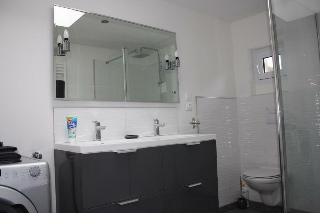 T3 Sur Le Bassin D'Arcachon Apartment เลอแตช ภายนอก รูปภาพ