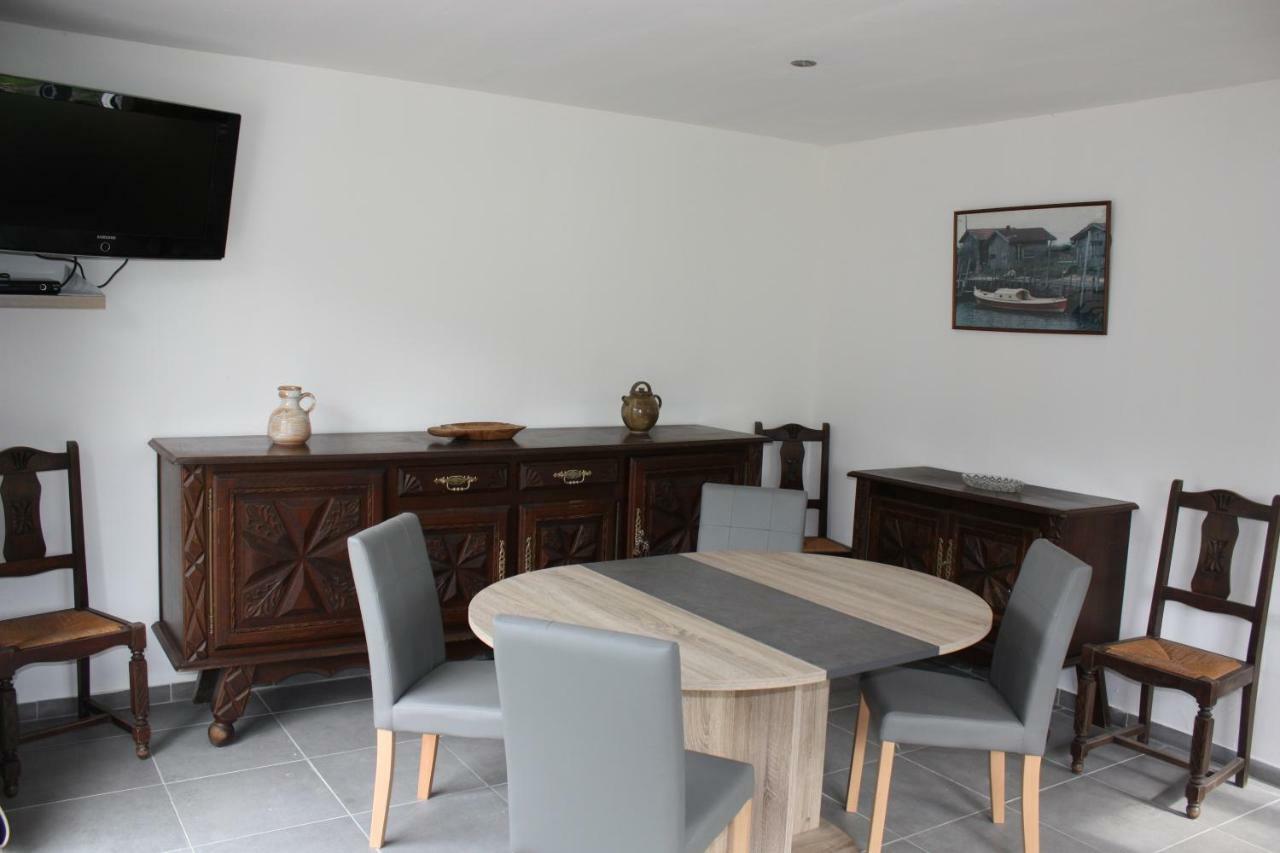 T3 Sur Le Bassin D'Arcachon Apartment เลอแตช ภายนอก รูปภาพ