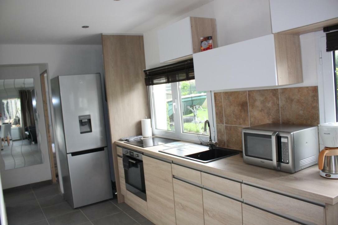T3 Sur Le Bassin D'Arcachon Apartment เลอแตช ภายนอก รูปภาพ