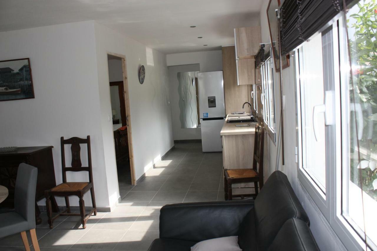 T3 Sur Le Bassin D'Arcachon Apartment เลอแตช ภายนอก รูปภาพ